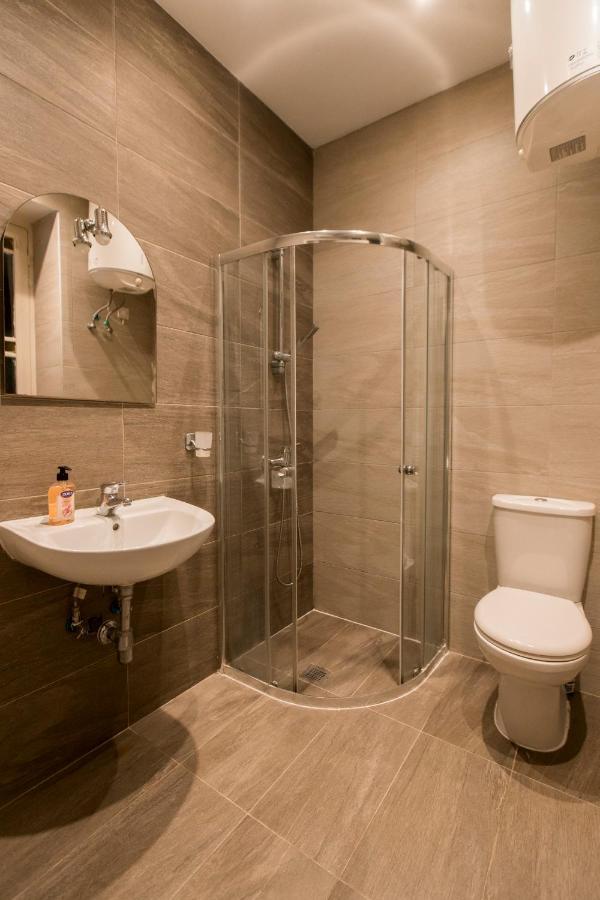 Gb Suites - Triplex Apartment La Valette Extérieur photo