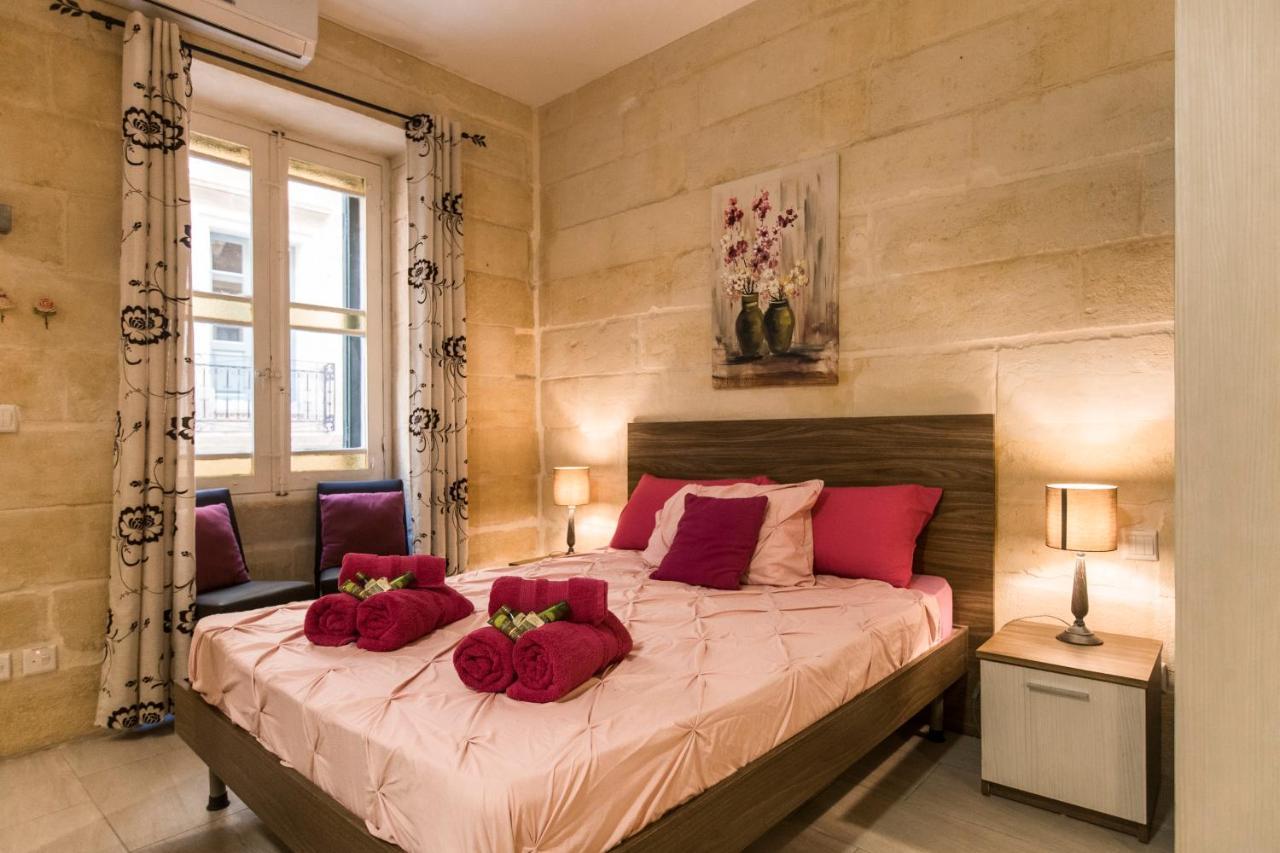 Gb Suites - Triplex Apartment La Valette Extérieur photo