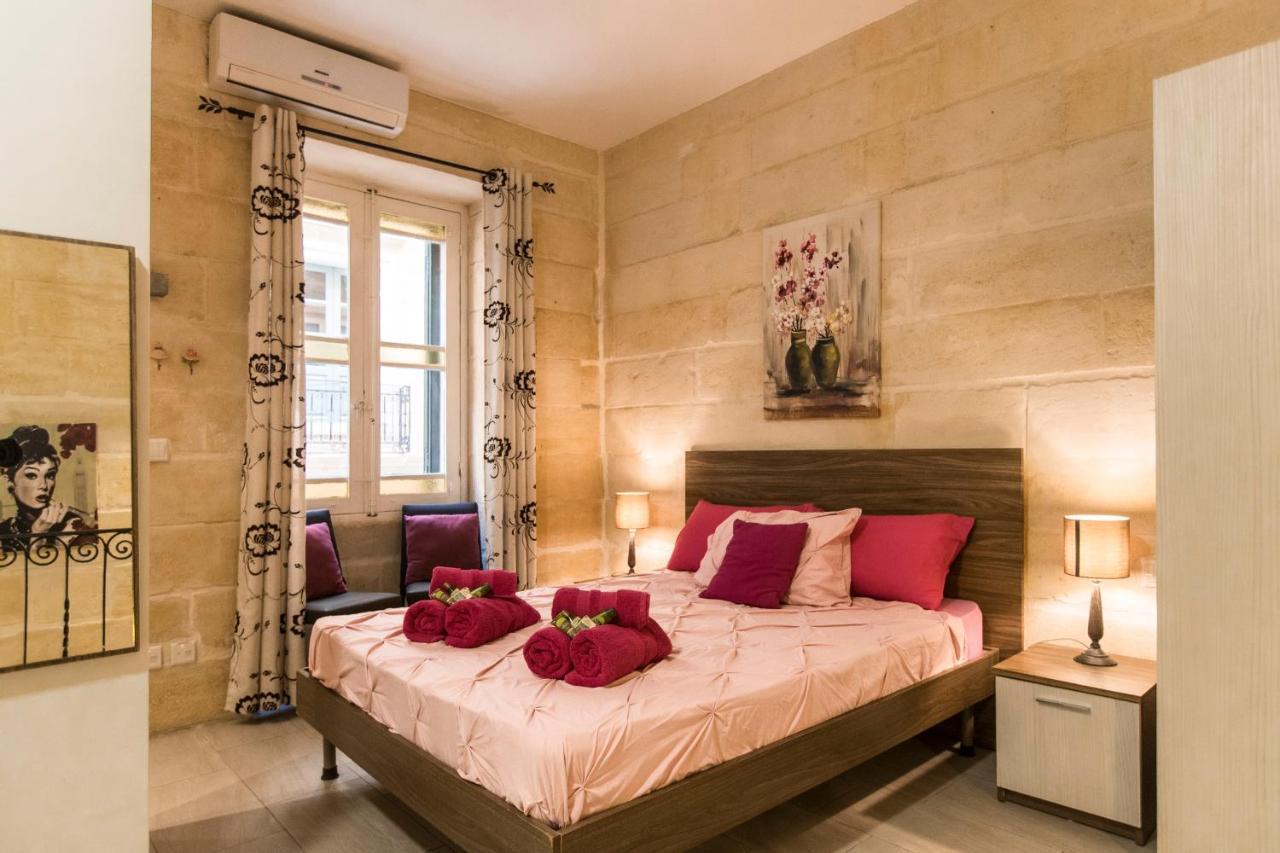 Gb Suites - Triplex Apartment La Valette Extérieur photo